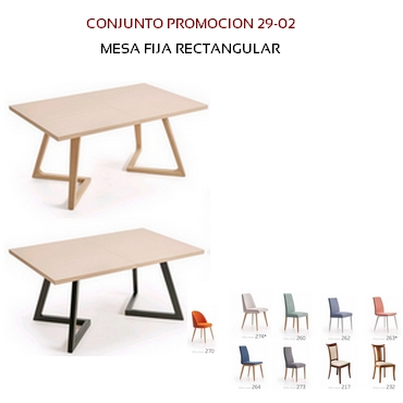 Conjunto Promoción 29-02