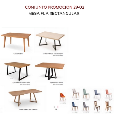 Conjunto Promoción 29-02