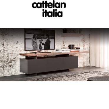 Mueble TV Seneca Cattelan