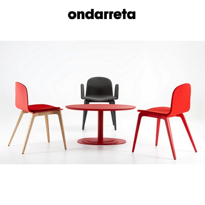 Conjunto mesa y sillas Ondarreta.